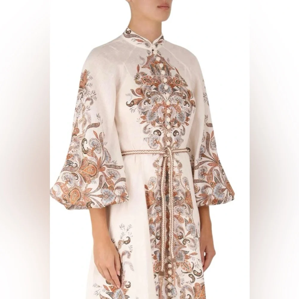 Zimmermann Devi Dress - Picture 7 of 12